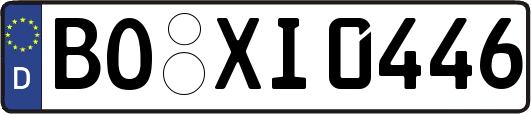 BO-XI0446