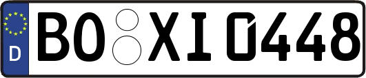 BO-XI0448