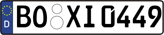 BO-XI0449