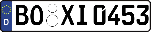 BO-XI0453