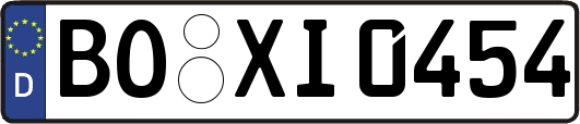 BO-XI0454