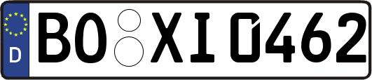 BO-XI0462