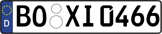 BO-XI0466