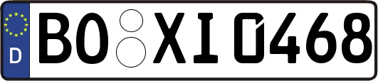 BO-XI0468