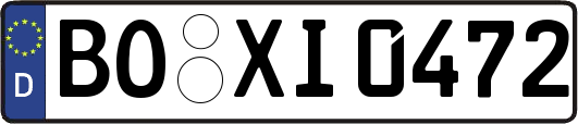 BO-XI0472