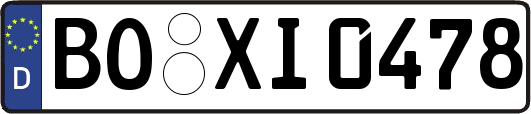 BO-XI0478