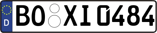 BO-XI0484