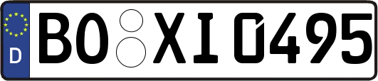 BO-XI0495