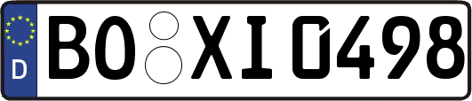 BO-XI0498