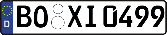 BO-XI0499