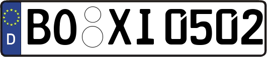 BO-XI0502