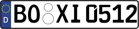 BO-XI0512