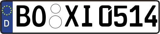 BO-XI0514