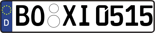 BO-XI0515
