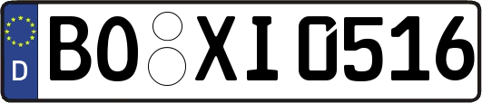 BO-XI0516