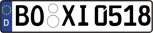 BO-XI0518