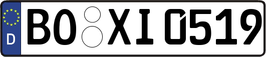 BO-XI0519
