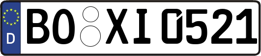 BO-XI0521