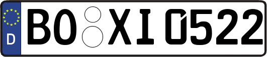 BO-XI0522
