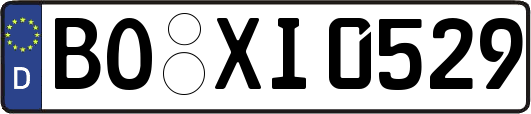 BO-XI0529