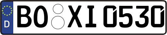 BO-XI0530