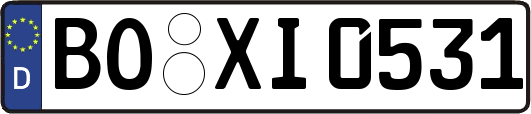 BO-XI0531