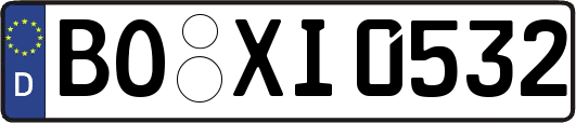BO-XI0532