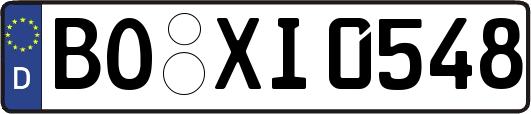 BO-XI0548