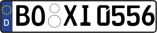 BO-XI0556