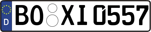BO-XI0557