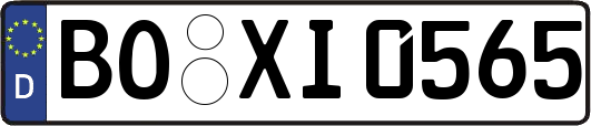 BO-XI0565
