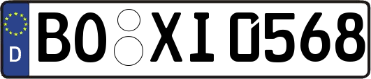 BO-XI0568
