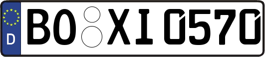BO-XI0570