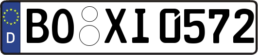 BO-XI0572