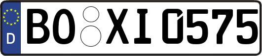 BO-XI0575