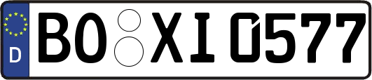 BO-XI0577