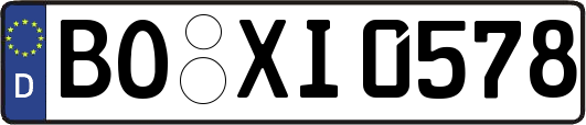 BO-XI0578