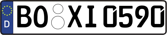 BO-XI0590