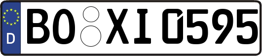 BO-XI0595