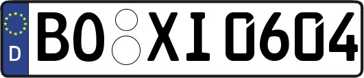 BO-XI0604