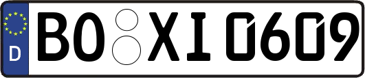 BO-XI0609