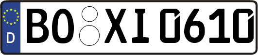 BO-XI0610