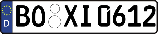 BO-XI0612