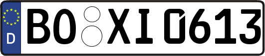 BO-XI0613