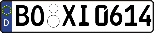 BO-XI0614