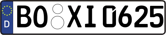 BO-XI0625