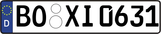 BO-XI0631