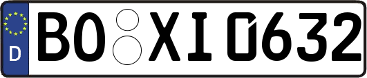BO-XI0632