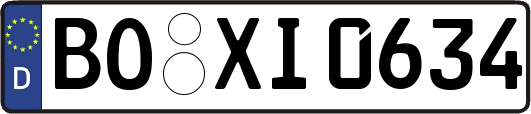 BO-XI0634