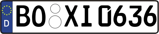 BO-XI0636